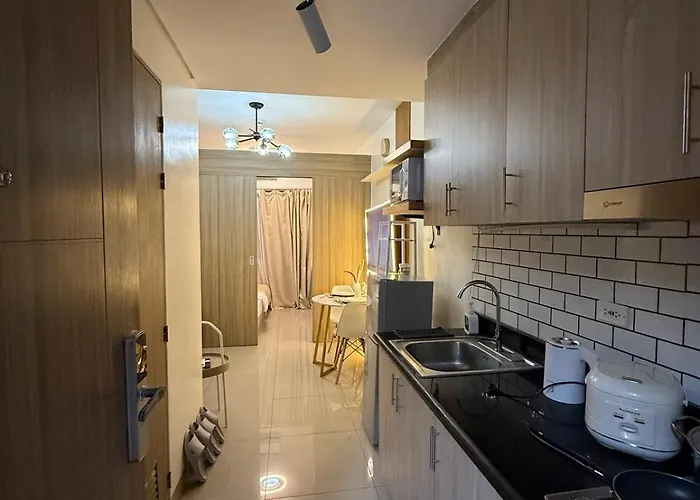 The Lumora Cove At Shore 2 Residences Manila