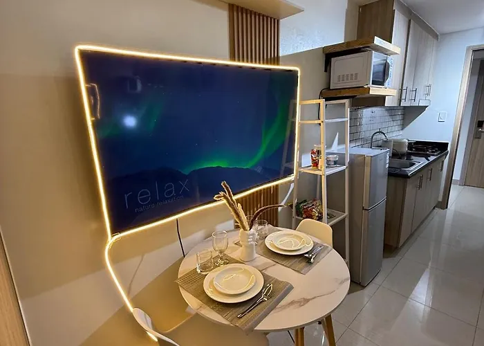 Apartment The Lumora Cove At Shore 2 Residences Manila