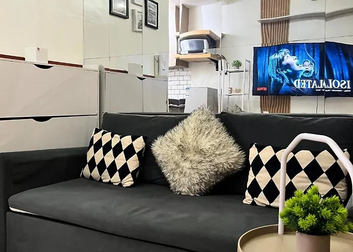 Apartment The Lumora Cove At Shore 2 Residences Manila