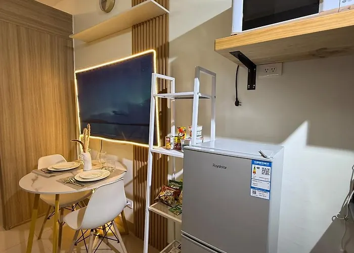 Apartment The Lumora Cove At Shore 2 Residences Manila