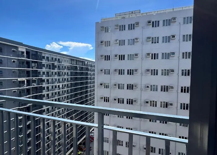 Apartment The Lumora Cove At Shore 2 Residences Manila