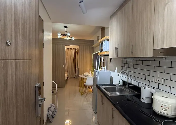 The Lumora Cove At Shore 2 Residences Apartment
